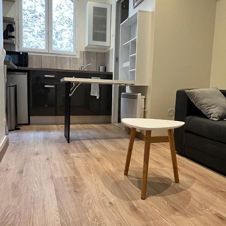 Apartmán Studio Neuf Entierement Equipe Et Bien Situe. Paříž Exteriér fotografie